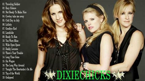 dixie chicks youtube|youtube dixie chicks greatest hits.